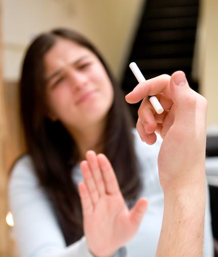 Rauchen, Nein danke! Raucherentwöhnung unterstützen mit Hypnose.